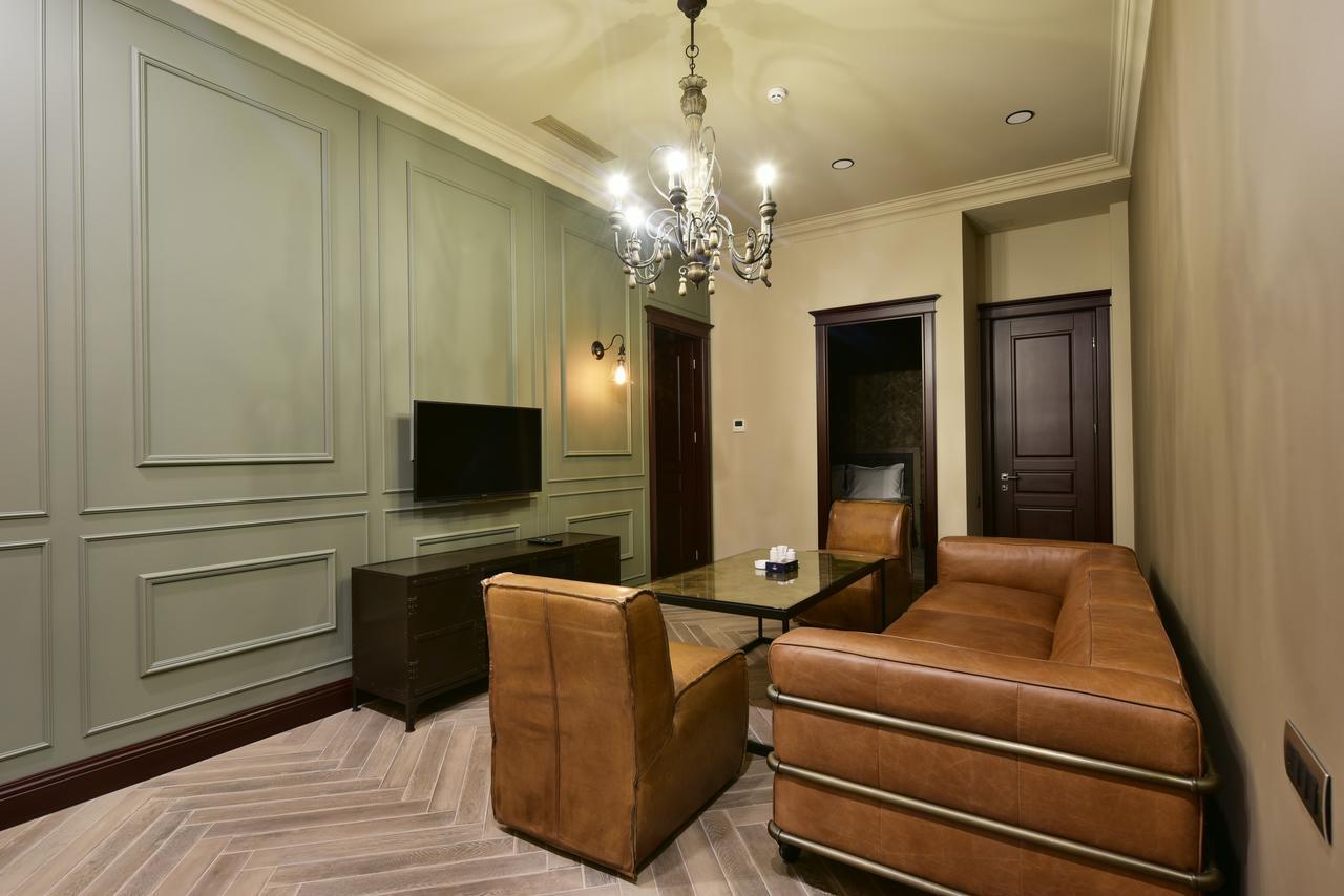 Bastille Hotel Erywań Zewnętrze zdjęcie