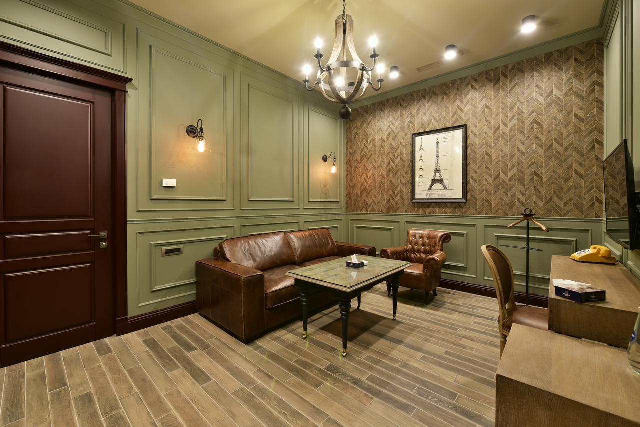 Bastille Hotel Erywań Zewnętrze zdjęcie