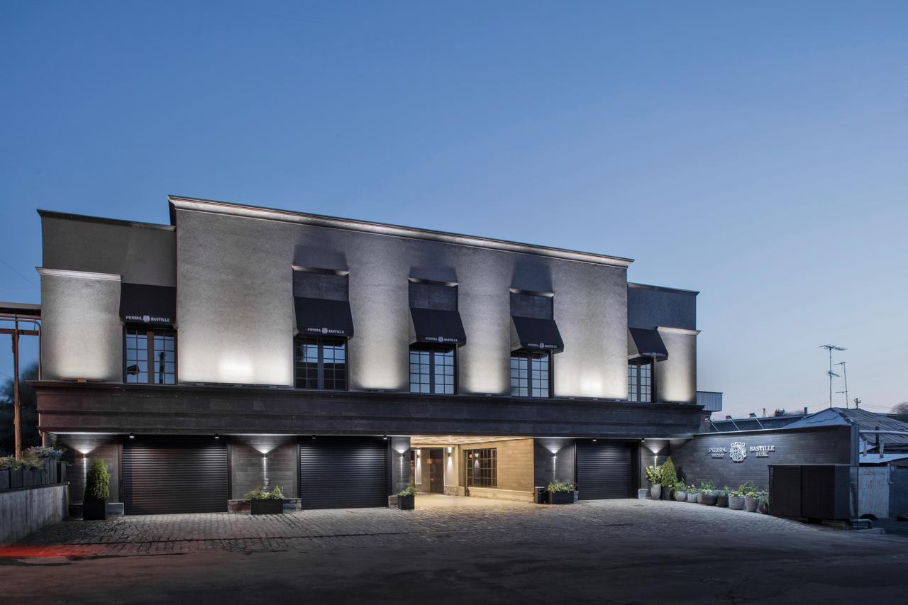 Bastille Hotel Erywań Zewnętrze zdjęcie