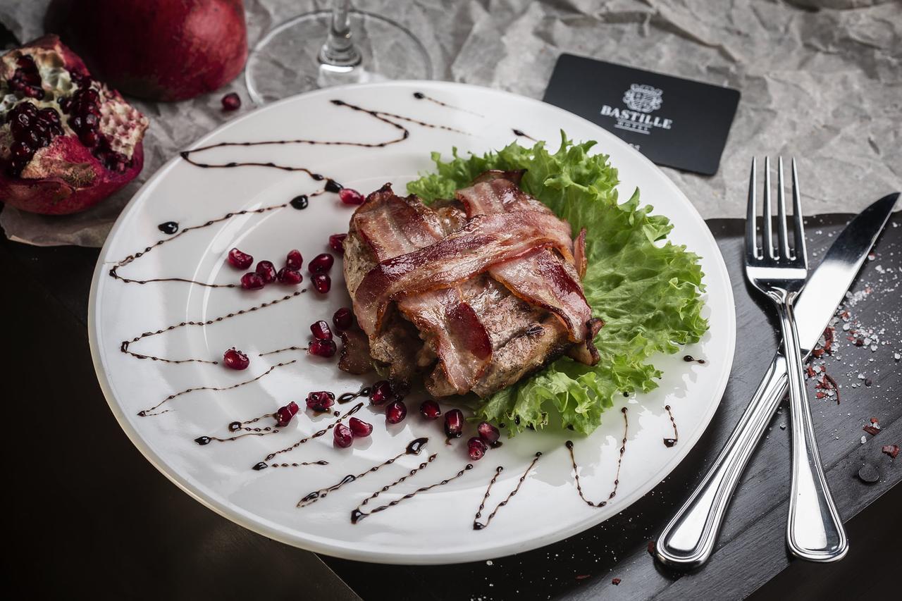 Bastille Hotel Erywań Zewnętrze zdjęcie