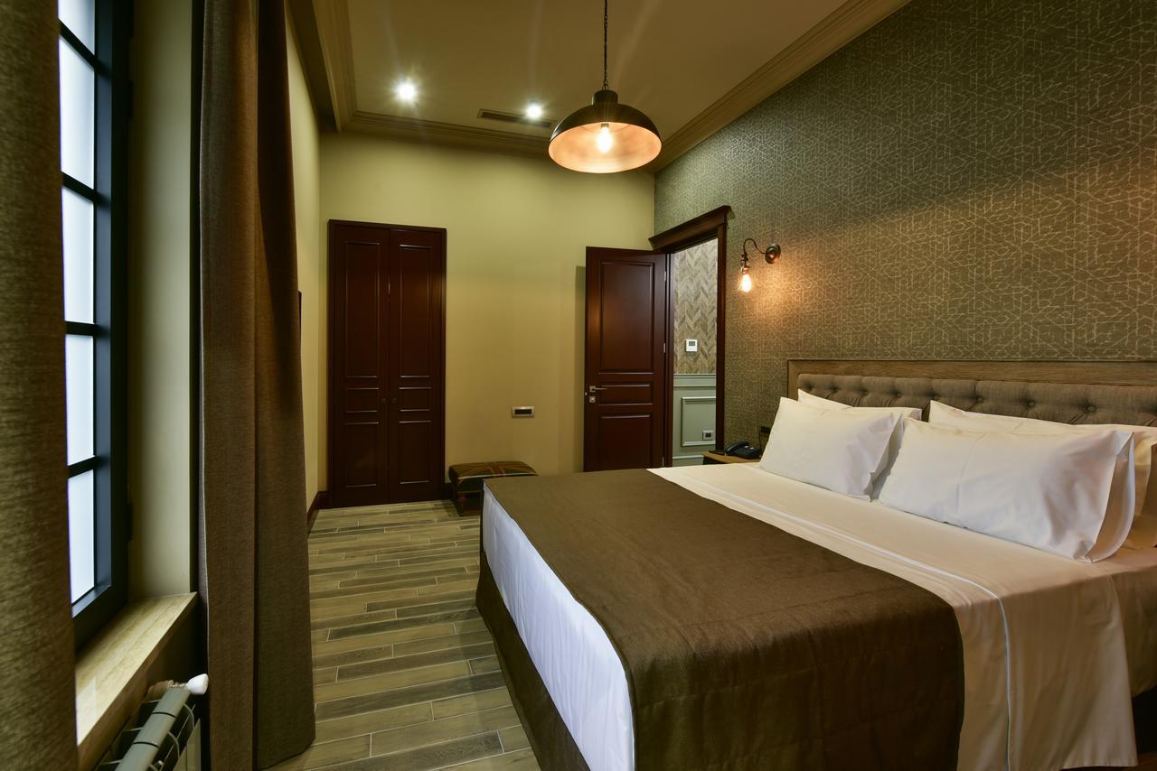 Bastille Hotel Erywań Zewnętrze zdjęcie